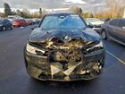 2022 Bmw Ix Xdrive50 Black vin: WB523CF08NCK44103