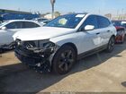 2024 Bmw Ix Xdrive50 White vin: WB523CF08RCR88337