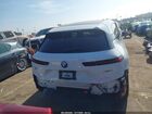 2024 Bmw Ix Xdrive50 White vin: WB523CF08RCR88337