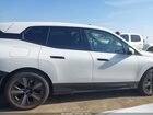 2024 Bmw Ix Xdrive50 White vin: WB523CF08RCR88337