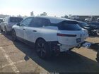 2024 Bmw Ix Xdrive50 White vin: WB523CF08RCR88337