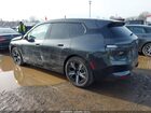 2022 Bmw Ix Xdrive50 Серый vin: WB523CF09NCJ79990