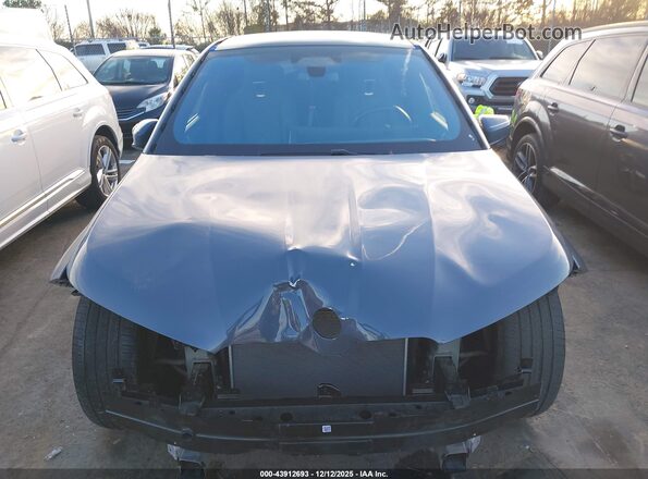 WB523CF09PCL74619 2023 BMW IX Blue Rear interior view