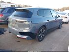 2023 Bmw Ix Xdrive50 Blue vin: WB523CF09PCL74619