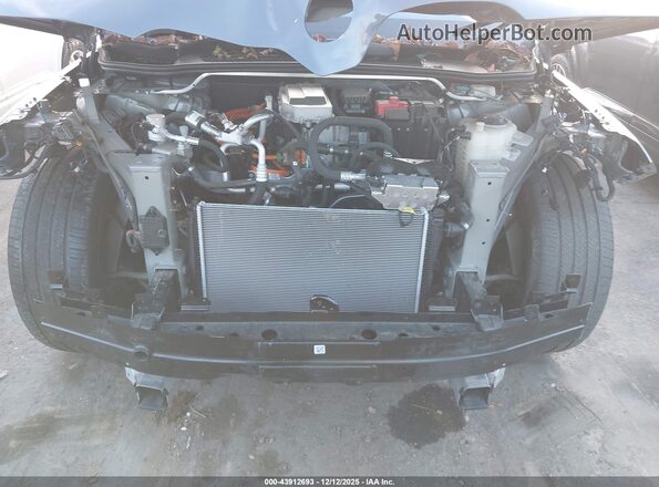 WB523CF09PCL74619 2023 BMW IX Blue Rear view