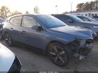 2023 Bmw Ix Xdrive50 Blue vin: WB523CF09PCL74619