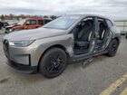 2024 Bmw Ix Xdrive50 Gray vin: WB523CF09RCR22878
