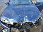 2025 Bmw Ix Xdrive50 Blue vin: WB523CF09SCT11562
