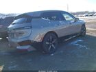 2024 Bmw Ix M60 Gray vin: WB533CF03RCP66728