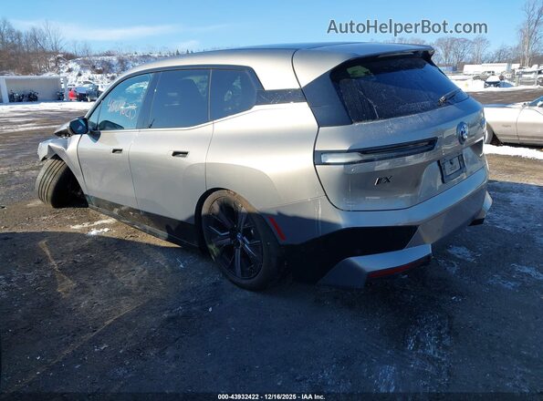 WB533CF03RCP66728 2024 BMW IX Gray Rear left