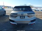 2024 Bmw Ix M60 Gray vin: WB533CF03RCP66728