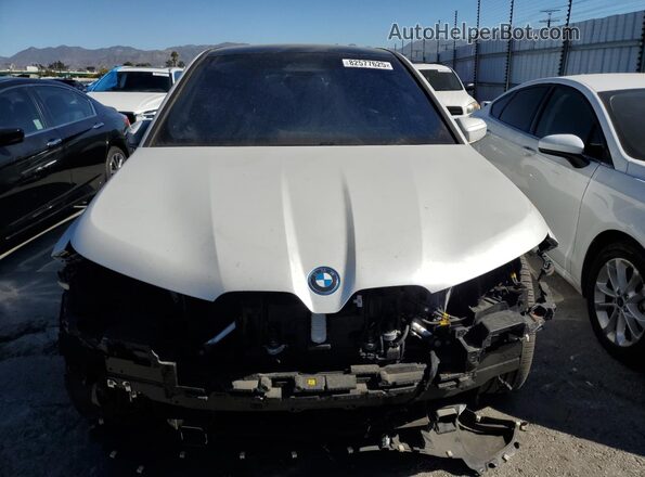 WB533CF04PCM93862 2023 BMW IX White Դիմացի տեսք