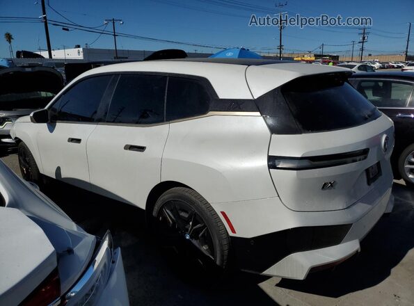 WB533CF04PCM93862 2023 BMW IX White Հետևի ձախ