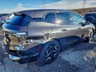 2023 Bmw Ix M60 Gray vin: WB533CF08PCK63452