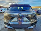 2023 Bmw Ix M60 Gray vin: WB533CF08PCK63452