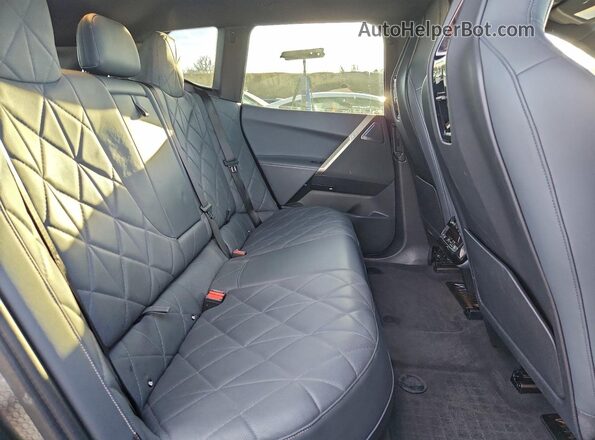 WB533CF08PCK63452 2023 BMW IX Gray Սալոնի հետևի տեսք