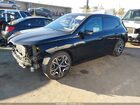 2023 Bmw Ix M60 Black vin: WB533CF0XPCM75947
