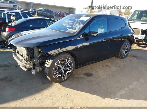 WB533CF0XPCM75947 2023 BMW IX Black Front left
