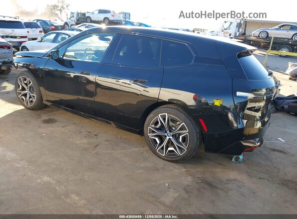 WB533CF0XPCM75947 2023 BMW IX Black Rear left