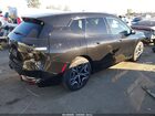 2023 Bmw Ix M60 Black vin: WB533CF0XPCM75947