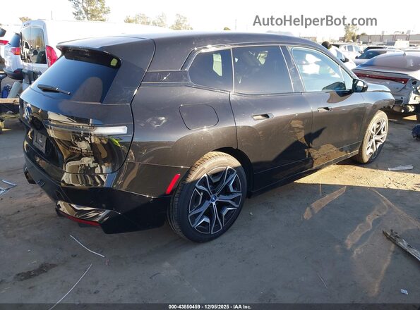 WB533CF0XPCM75947 2023 BMW IX Black Rear right