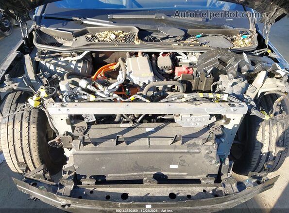WB533CF0XPCM75947 2023 BMW IX Black Rear view