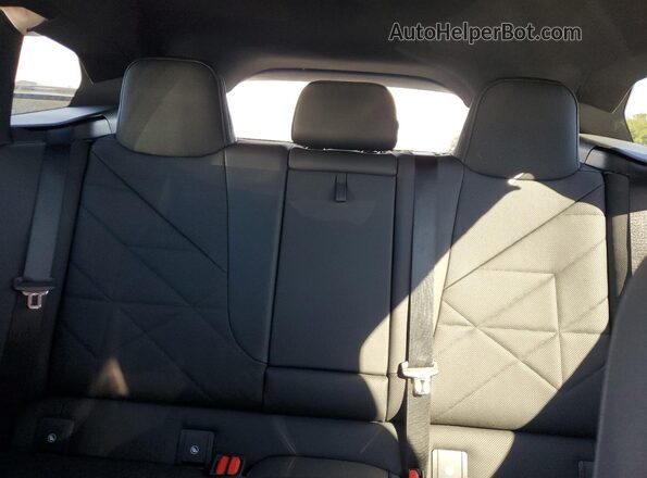 WB543CF09TCV29561 2026 BMW IX Черный Вид задних сидений