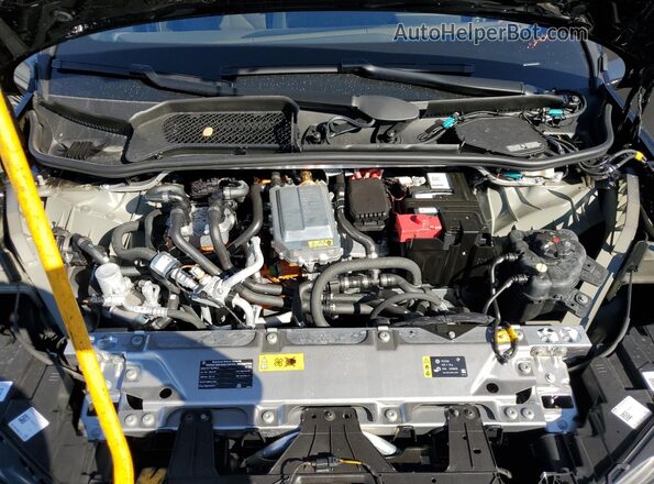 WB543CF09TCV29561 2026 BMW IX Черный Вид подкапотного пространства
