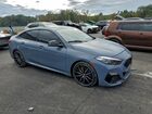 2021 Bmw M235xi Серый vin: WBA13AL04M7G99725