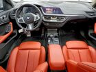 2021 Bmw M235xi Серый vin: WBA13AL04M7G99725