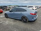 2021 Bmw M235xi Серый vin: WBA13AL04M7G99725
