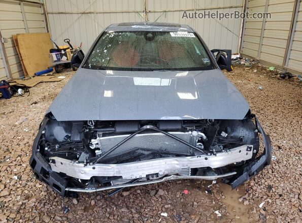 WBA13AL05N7K89885 2022 BMW M2 Серый Вид спереди