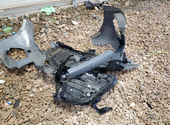 WBA13AL05N7K89885 2022 BMW M2 Серый Вид подкапотного пространства