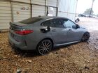 2022 Bmw M235xi Серый vin: WBA13AL05N7K89885