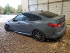 2022 Bmw M235xi Серый vin: WBA13AL05N7K89885