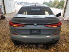2022 Bmw M235xi Серый vin: WBA13AL05N7K89885