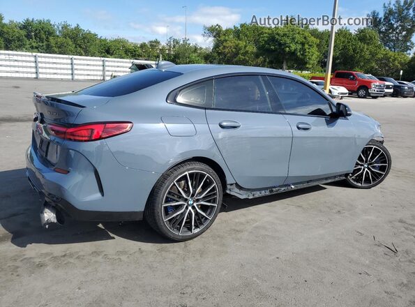 WBA13AL05P7N02465 2023 BMW M2 Gray Trasero derecho