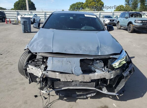 WBA13AL05P7N02465 2023 BMW M2 Gray Vista frontal
