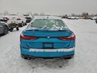 2021 Bmw M235xi Teal vin: WBA13AL08M7H63944