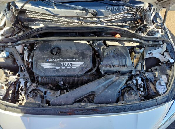 WBA13AL09N7J86405 2022 BMW M2 Белый Вид задней части салона