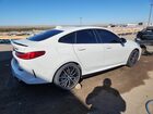 2022 Bmw M235xi Белый vin: WBA13AL09N7J86405