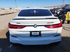 2022 Bmw M235xi Белый vin: WBA13AL09N7J86405