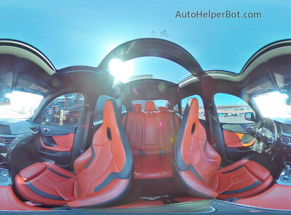WBA13AL09N7J86405 2022 BMW M2 Белый Вид наклейки с VIN-кодом