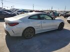 2021 Bmw M440xi White vin: WBA13AR00MCF78401