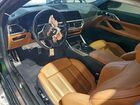 2023 Bmw M440xi Зеленый vin: WBA13AR00PCL12328