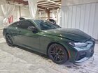 2023 Bmw M440xi Зеленый vin: WBA13AR00PCL12328