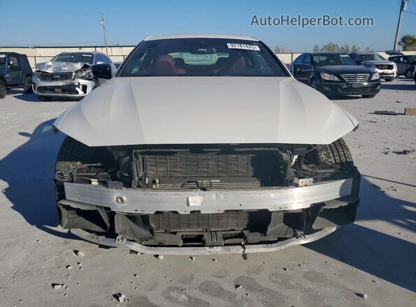 WBA13AR01PCM18500 2023 BMW M4 Белый Вид спереди
