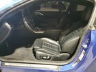 2021 Bmw M440xi Blue vin: WBA13AR02MCF64094