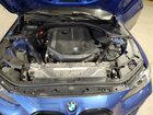 2021 Bmw M440xi Blue vin: WBA13AR02MCF64094