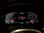2021 Bmw M440xi Blue vin: WBA13AR02MCF64094